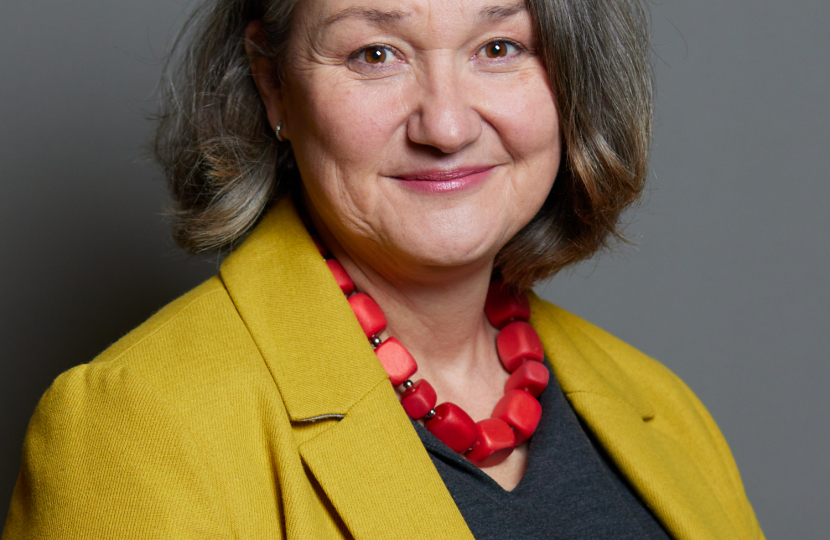 Jill Mortimer MP